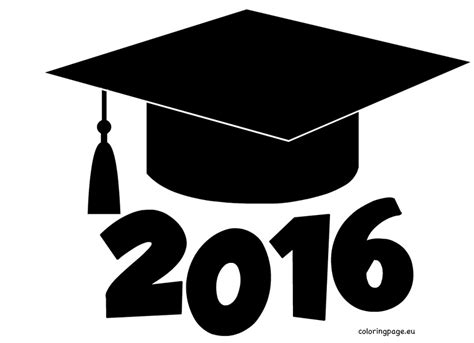 Cap And Gown Clipart Best