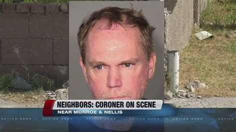 Coroner Identifies Body Found Near Park In Northwest Las Vegas Youtube
