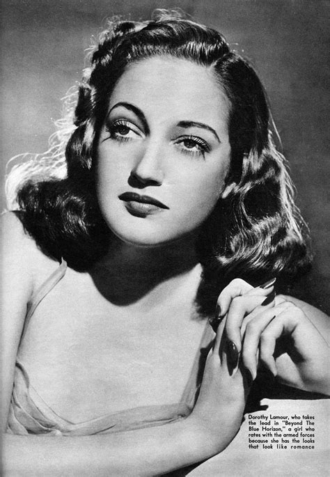 Dorothy Lamour Flickr Photo Sharing Dorothy Lamour Famous