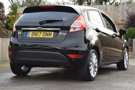 Ford Fiesta 10 Ecoboost Titanium X 5dr Powershift For Sale Richlee