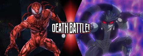 Carnage Vs Meruem Death Battle Fanon Wiki Fandom