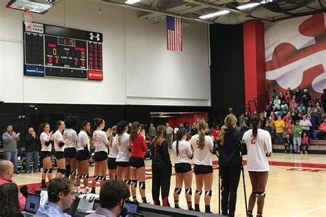 Maryland Volleyball Wins First Big Ten Match In Victory Over Rutgers Testudo Times