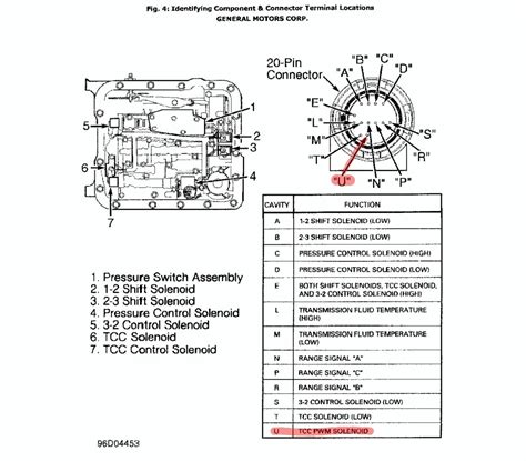 Assortment of allison shifter wiring diagram. Allison Transmission 1000 Wiring Diagram - Wiring Diagram Networks