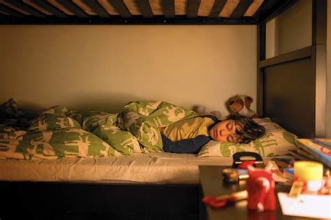 Theres More Than Melatonin To Get Kids To Sleep Chicago Tribune