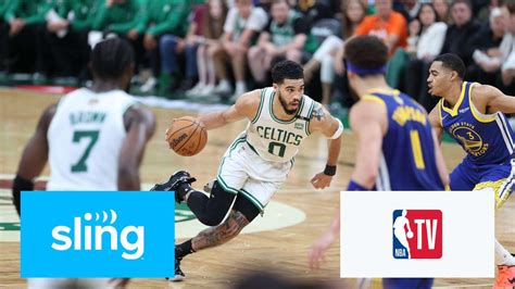 Sling Tv To Make Nba Tv Available For Free During First Round Of 2023