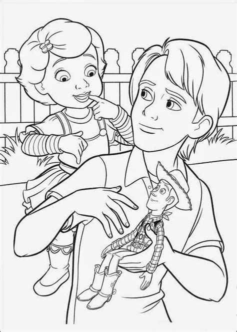 Well, you probably know all about the toy story films, so let's get down to business and clarify that this page is devoted to toy story 4 coloring pages free and downloadable. Coloring Pages: Toy Story free printable coloring pages