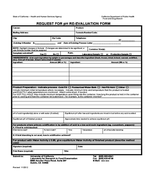 2023 Re Evaluation Form Fillable Printable Pdf And Forms Handypdf