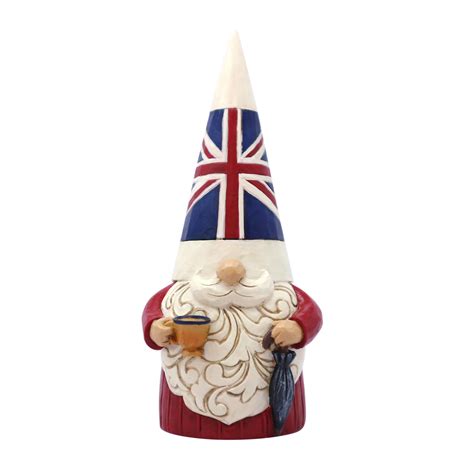 British Gnome By Jim Shore — Trudys Hallmark