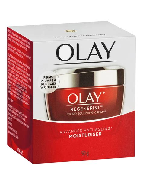 Here at olay we are committed to the health and safety of our olay tribe, both you and our employees. Olay Regenerist Micro-sculpting Cream Anti-ageing ...