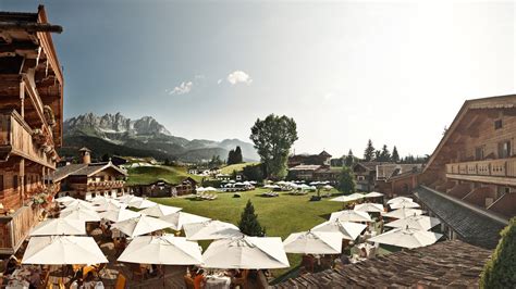 Bio Hotel Stanglwirt Going In Kitzbühel Kitzbüheler Alpen