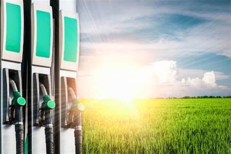 Biocombustíveis O Que São Tipos Prós E Contras