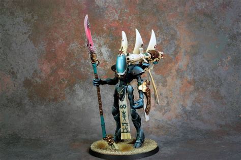 Craftworlds Codex Review Hqs Wraithseer