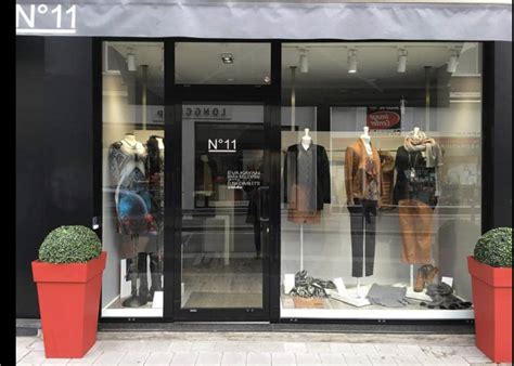 Boutique De Vêtements Féminins Valenciennes Boutique No11 Réseau De