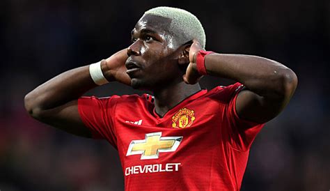Paul labile pogba is a french professional footballer who currently plays for one of the biggest clubs in europe, manchester united. Paul Pogba heizt Spekulationen an: "Jeder träumt von Real ...