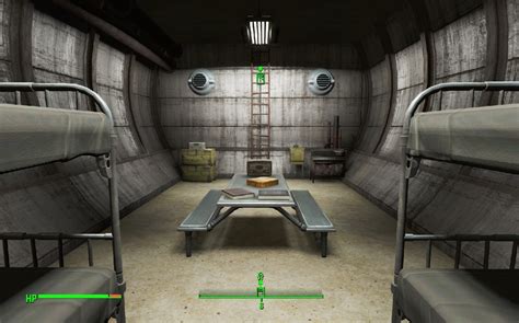 Realistic Sanctuary Pre War Bunker At Fallout Nexus Mods And Community
