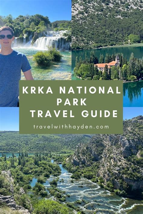 Krka National Park Croatia Complete Guide In 2022 Krka National Park
