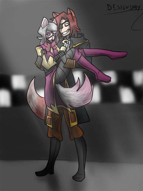 23 Best Foxy X Mangle Images On Pinterest Random Pictures Foxy And