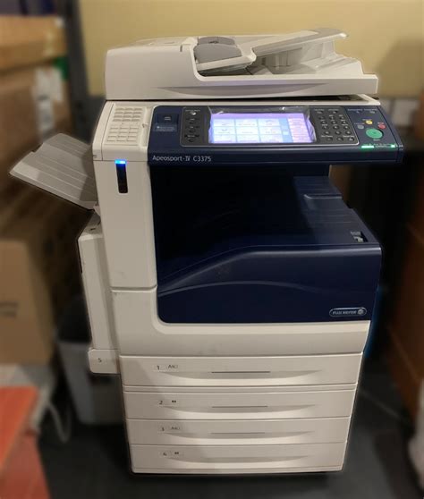 Fuji Xerox Apeosport Iv C3375 Computers And Tech Printers Scanners