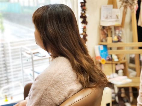 ばっさり切った髪の毛行方… 脱‼︎ストレートパーマで髪を傷めず広がるクセをヘアリセッターで決まる髪を作る神奈川県綾瀬市美容室クッカヘアー