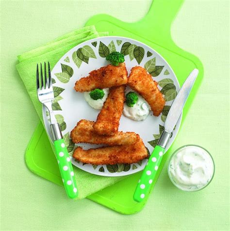 Homemade Fish Stick Recipe Meals In Minutes Super Healthy Kids