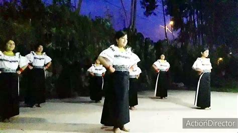 Sumak Sisay Tushuy Danza Tradicional Cotacachi 💚san Pedro Youtube
