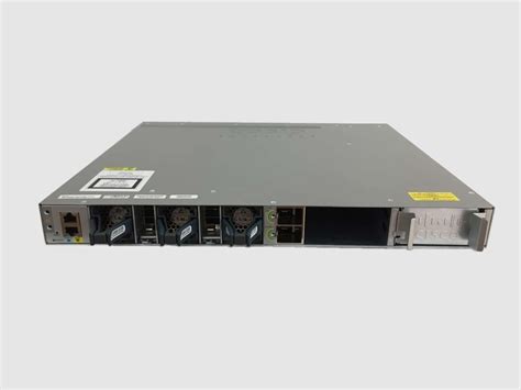 Ws C3850 12s E 12 Port Ethernet Switch 10g Sfp Managed Optical Fiber