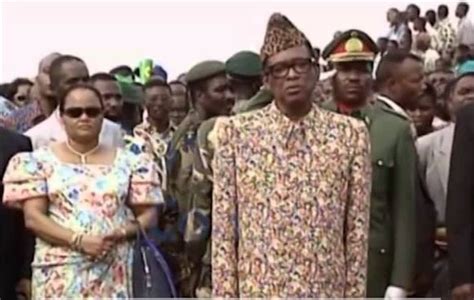 Le Général Mahele Le Héros Oublié De La Chute De Mobutu