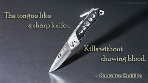 Knife Quotes Image Quotes At