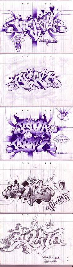 Graffiti Blackbook By ~apple117 On Deviantart Graffiti And Street Art