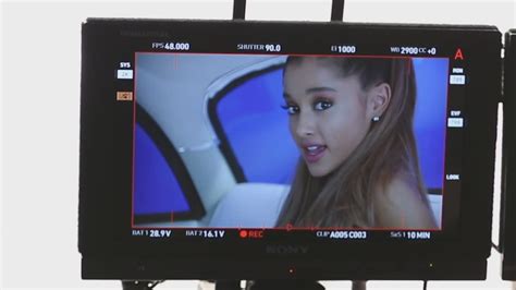 Ari By Ariana Grande Behind The Scenes Ariana Grande Photo 38860729 Fanpop