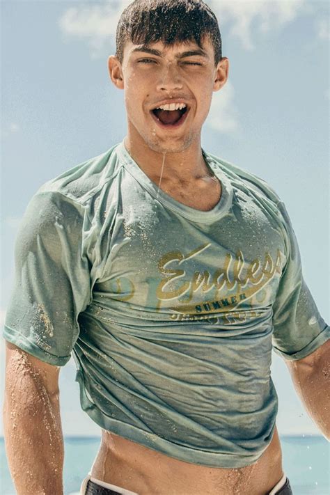 Jacob hankin is an australian fashion model. Camel Active S/S 17 Lookbook (Various Lookbooks/Catalogs)