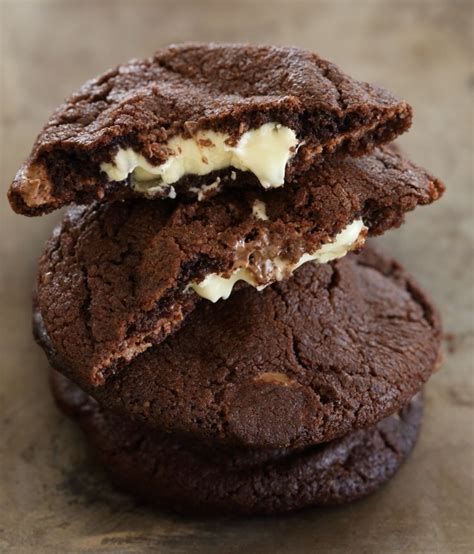עוגיות אמסטרדם של Van Stapele מתוקים שלי Chocolate Cookie Recipes