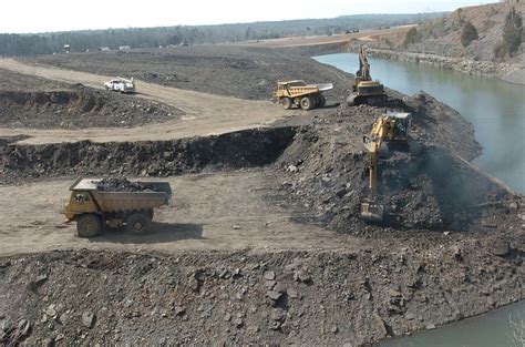 Arkansas Gets Boost For Ex Coal Mines Northwest Arkansas Democrat Gazette