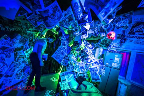 Behind The Scenes: USS Halloween Horror Nights 10 Haunted Houses