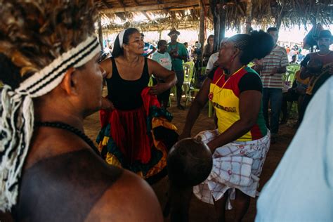 MOQUIBOM força e resistência quilombola no Maranhão Sobre o Tatame