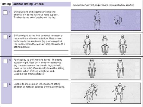 Figure 1 From Evaluation Of The Sitting Assessment Test For Children