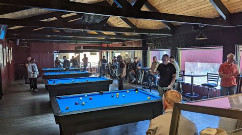 Chaos Billiards Lounge And Pool Hall