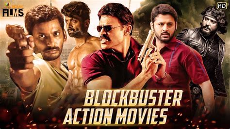 Blockbuster Action Movies Hd South Indian Hindi Dubbed Movies Mango