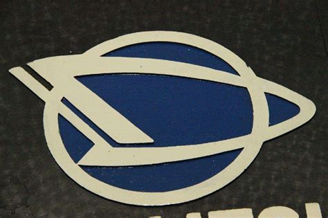 Daihatsu F20 Wildcat Taft Mudflaps White Blue Legion Part Store