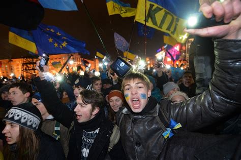 Uprising In Ukraine How It All Began Open Society Foundations