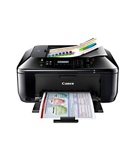 Print, scan, copy iso standard print speed (a4): Canon Pixma MX437 Multifunction Printer - Buy Canon Pixma ...