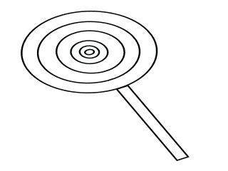 Gumdrop Coloring Pages at GetColorings.com | Free printable colorings