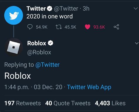 Roblox Twitter Goimages I
