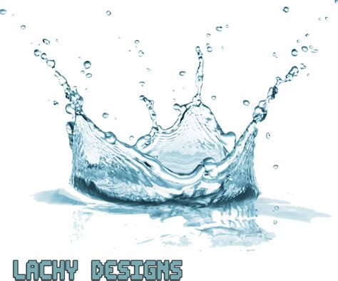 Water Splash 2 Psd Official Psds