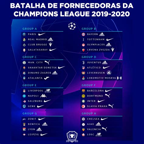 Check the champions league 2020/2021 teams stats, including their lineups, track record, and news on as.com. Batalha de fornecedoras da Champions League 2019-2020 » MDF