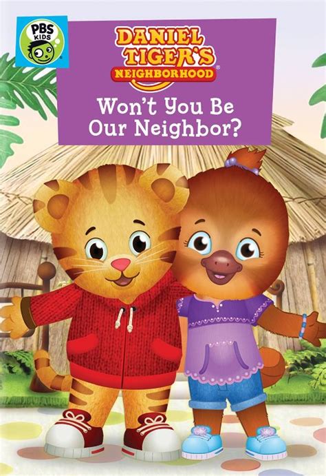 Best Buy Daniel Tiger S Neighborhood Won T You Be Our Neighbor DVD