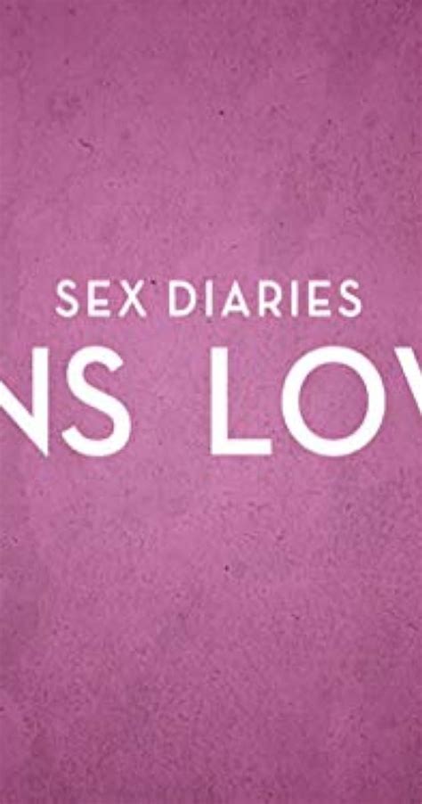 Sex Diaries Trans Lovers Tv Episode 2015 Imdb