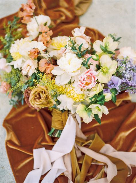 From garden inspired favors, ring bearer pillows, toasting glasses and much more you'll find all the right accessories to compliment your. Glam spring garden wedding ideas - 100 Layer Cake