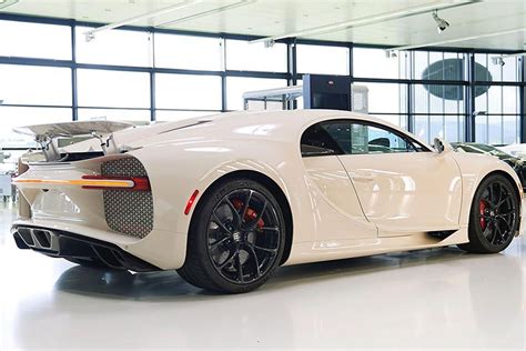 The Exquisite Bugatti Chiron Hermes Edition Looks Worth The Wait The