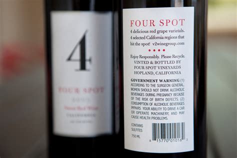 4 Spot Wine • A Day In May